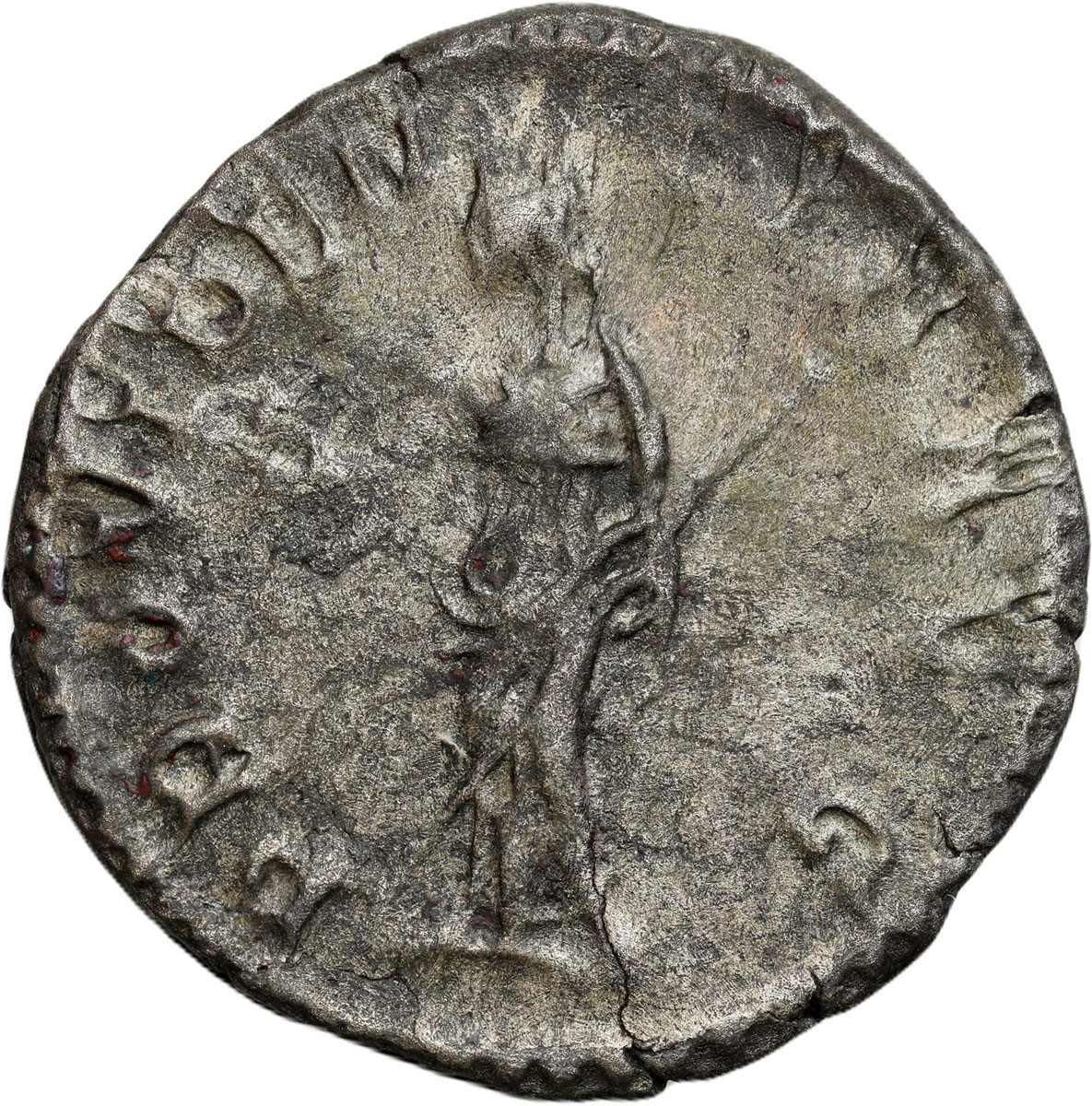 Cesarstwo Gallijskie, Antoninian Bilonowy, Postumus 260 - 268 n. e., Kolonia